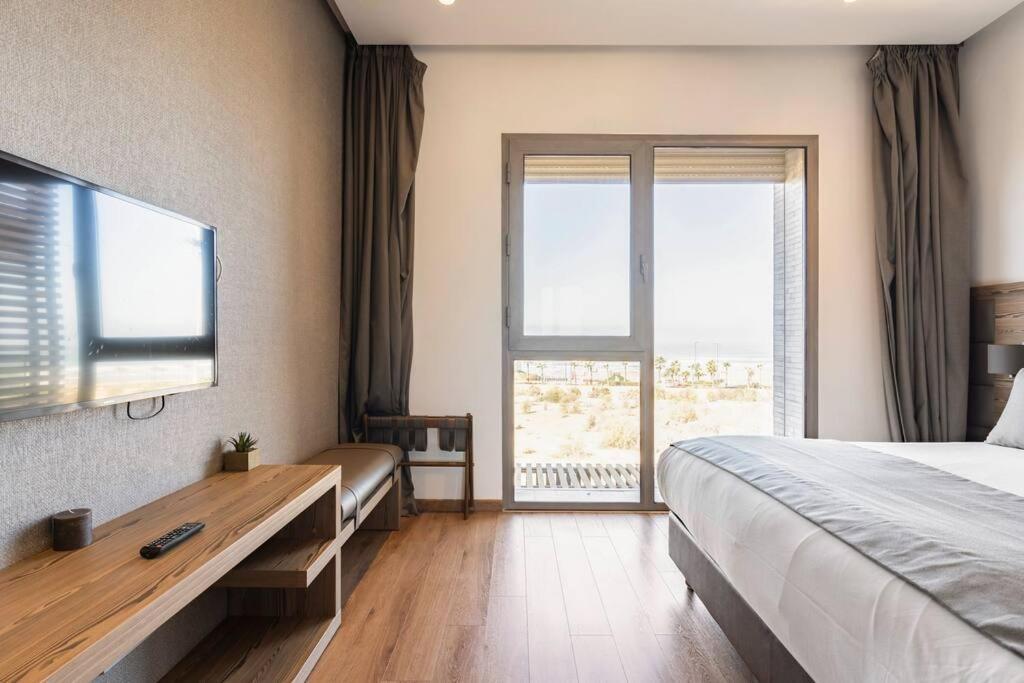 Sublime Appart Sur La Corniche , Luxueux Et Vue Sur Mer Casablanca Esterno foto